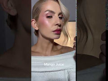 Încarcă și redă videoclipul în Galerie, Cupio Luciu de Buze Taste Me Mango Juice