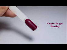 Încarcă și redă videoclipul în Galerie, Cupio Oja Semipermanenta To Go! Destiny 15ml