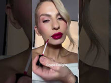 Încarcă și redă videoclipul în Galerie, Cupio Luciu de Buze Taste Me Grape Delight