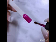 Încarcă și redă videoclipul în Galerie, Cupio Lac de Unghii Neon In The City - Rimini 15ml