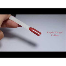 Încarcă imaginea în Galerie, Cupio Oja Semipermanenta To Go! Celine 15ml