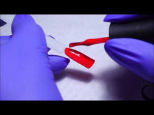 Încarcă și redă videoclipul în Galerie, Cupio Oja Semipermanenta To Go! Coral Edge 15ml