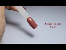 Încarcă și redă videoclipul în Galerie, Cupio Oja Semipermanenta To Go! Cosy 15ml
