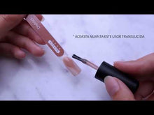 Încarcă și redă videoclipul în Galerie, Cupio Rubber Base Urban Collection - District 15ml