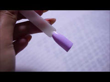 Încarcă și redă videoclipul în Galerie, Cupio Oja Semipermanenta To Go! Macarons - Lavender