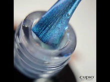 Încarcă și redă videoclipul în Galerie, Cupio Oja Semipermanenta Miss Grace - Diamond Tears