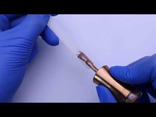 Încarcă și redă videoclipul în Galerie, Cupio Oja Semipermanenta To Go! Gold Collection Golden Brown 15ml