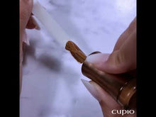 Încarcă și redă videoclipul în Galerie, Cupio Oja Semipermanenta To Go! Colorfall Collection - Sweet November