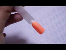 Încarcă și redă videoclipul în Galerie, Cupio Oja Semipermanenta To Go! Macarons - Pumpkin Cinnamon