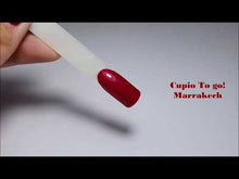 Încarcă și redă videoclipul în Galerie, Cupio Oja Semipermanenta To Go! Marrakech 15ml