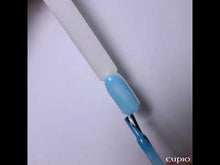 Încarcă și redă videoclipul în Galerie, Cupio Oja Semipermanenta Smoothie Blue Mermaid 10ml