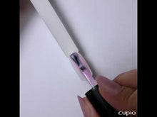 Încarcă și redă videoclipul în Galerie, Cupio Oja Semipermanenta Smoothie Watermelon Burst 10ml