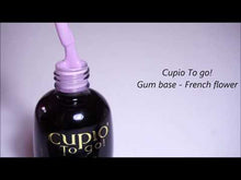 Încarcă și redă videoclipul în Galerie, Cupio Gum Base Gel Lac Lavender Mousse