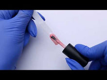 Încarcă și redă videoclipul în Galerie, Cupio Rubber Base French Collection - Perfect French Shimmer Red 15ml