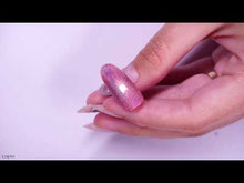 Încarcă și redă videoclipul în Galerie, Cupio Oja Semipermanenta Pixie Collection - Flora