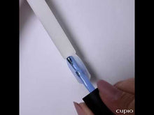 Încarcă și redă videoclipul în Galerie, Cupio Oja Semipermanenta Smoothie Coco Spin 10ml