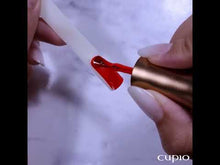 Încarcă și redă videoclipul în Galerie, Cupio Oja Semipermanenta To Go! Colorfall Collection - Seduction