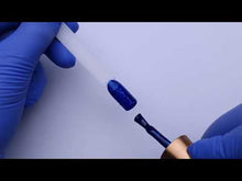 Încarcă și redă videoclipul în Galerie, Cupio Oja Semipermanenta To Go! Gold Collection Air Force 15ml