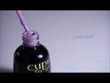 Încarcă și redă videoclipul în Galerie, Cupio Oja Semipermanenta To Go! Love Spell 15ml