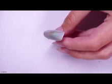 Încarcă și redă videoclipul în Galerie, Cupio Oja Semipermanenta Pixie Collection - Silvermist