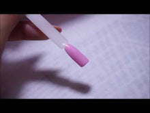 Încarcă și redă videoclipul în Galerie, Cupio Oja Semipermanenta To Go! Macarons - Strawberry Shortcake