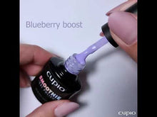 Încarcă și redă videoclipul în Galerie, Cupio Oja Semipermanenta Smoothie Blueberry Boost 10ml