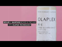 Încarcă și redă videoclipul în Galerie, Olaplex No.5 Bond Maintenence 250ml - Balsam Pentru Hidratare si Stralucire
