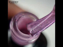 Încarcă și redă videoclipul în Galerie, Cupio Oja Semipermanenta Miss Grace - Dress To Impress