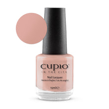 Încarcă imaginea în Galerie, Cupio Lac de Unghii In The City - French Latte 15ml