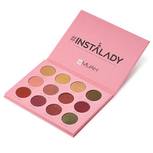 Încarcă imaginea în Galerie, Cupio Paleta cu Farduri de Ochi Instalady Muah
