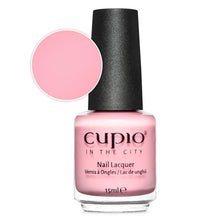 Încarcă imaginea în Galerie, Cupio Lac de Unghii In The City - French Bloom