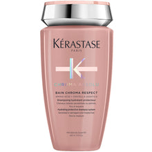 Încarcă imaginea în Galerie, Kerastase Chroma Absolu Bain - Sampon Hidratant Protector pentru Par Vopsit Fin si Mediu 250ml