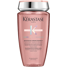 Încarcă imaginea în Galerie, Kerastase Chroma Absolu Bain Riche - Sampon pentru Par Vopsit Sensibilizat Mediu si Gros 250ml