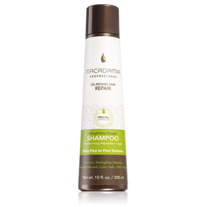 Macadamia Natural Oil Weightless Repair Shampoo - Sampon Hidratant Pentru Par Fin 300ml