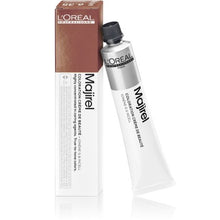 Încarcă imaginea în Galerie, L'Oreal Professionnel Majirel 6.35 Blond Inchis Auriu Acaju 50ml Vopsea de Par