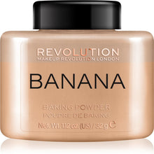 Încarcă imaginea în Galerie, Makeup Revolution Luxury Banana Powder - Pudra