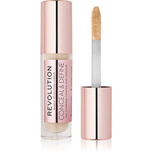 Încarcă imaginea în Galerie, Makeup Revolution Conceal and Define Concealer C3