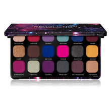 Încarcă imaginea în Galerie, Makeup Revolution Forever Flawless Constellation - Paleta Fard de Ochi