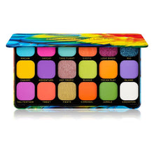 Încarcă imaginea în Galerie, Makeup Revolution Forever Flawless Bird of Paradise - Paleta Fard de Ochi