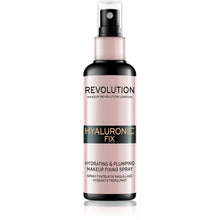Încarcă imaginea în Galerie, Makeup Revolution Hyaluronic Fixing - Fixator Make-up