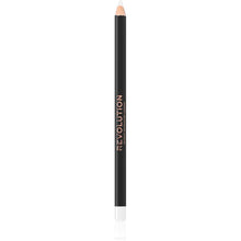 Încarcă imaginea în Galerie, Makeup Revolution Kohl Eyeliner White - Creion de Ochi