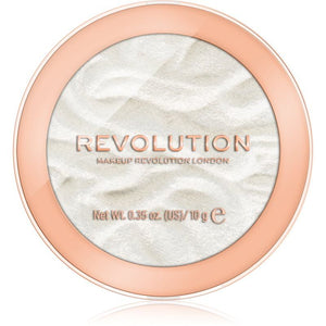 Makeup Revolution Highlight Reloaded Golden Lights - Iluminator