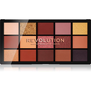 Makeup Revolution Re-Loaded Palette Velvet Rose - Fard de Ochi