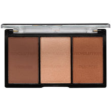 Încarcă imaginea în Galerie, Makeup Revolution Ultra Sculpt & Contour Kit Ultra C04 - Paleta Pentru Contur