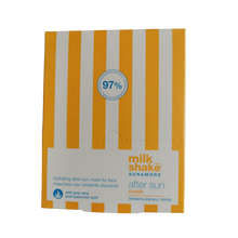 Încarcă imaginea în Galerie, MilkShake After Sun Mask - Masca Hidratanta Pentru Fata 6 Buc