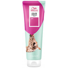 Încarcă imaginea în Galerie, Wella Professionals Color Fresh Create Mask Pink 150ml - Masca cu Pigment Roz