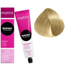 Încarcă imaginea în Galerie, Matrix Socolor Pre-Bonded 11N 90ml - Vopsea de Par Blond Extra Deschis Natural - Beauty Lounge
