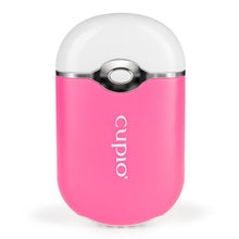 Încarcă imaginea în Galerie, Cupio Mini Ventilator Pentru Extensii Gene si Oje Roz