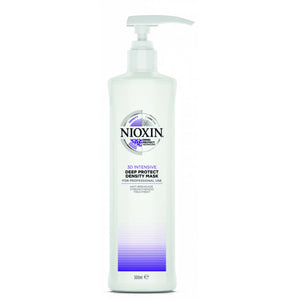 Nioxin Deep Protect Hair Masca 500ml -Mască Pentru Părul Deteriorat