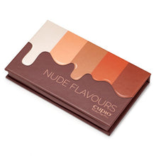 Încarcă imaginea în Galerie, Cupio Paleta Nude Flavours